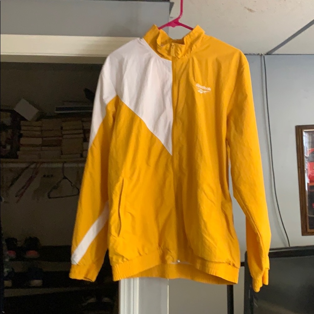Reebok classic jacket